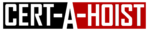 Cert-A-Hoist Logo